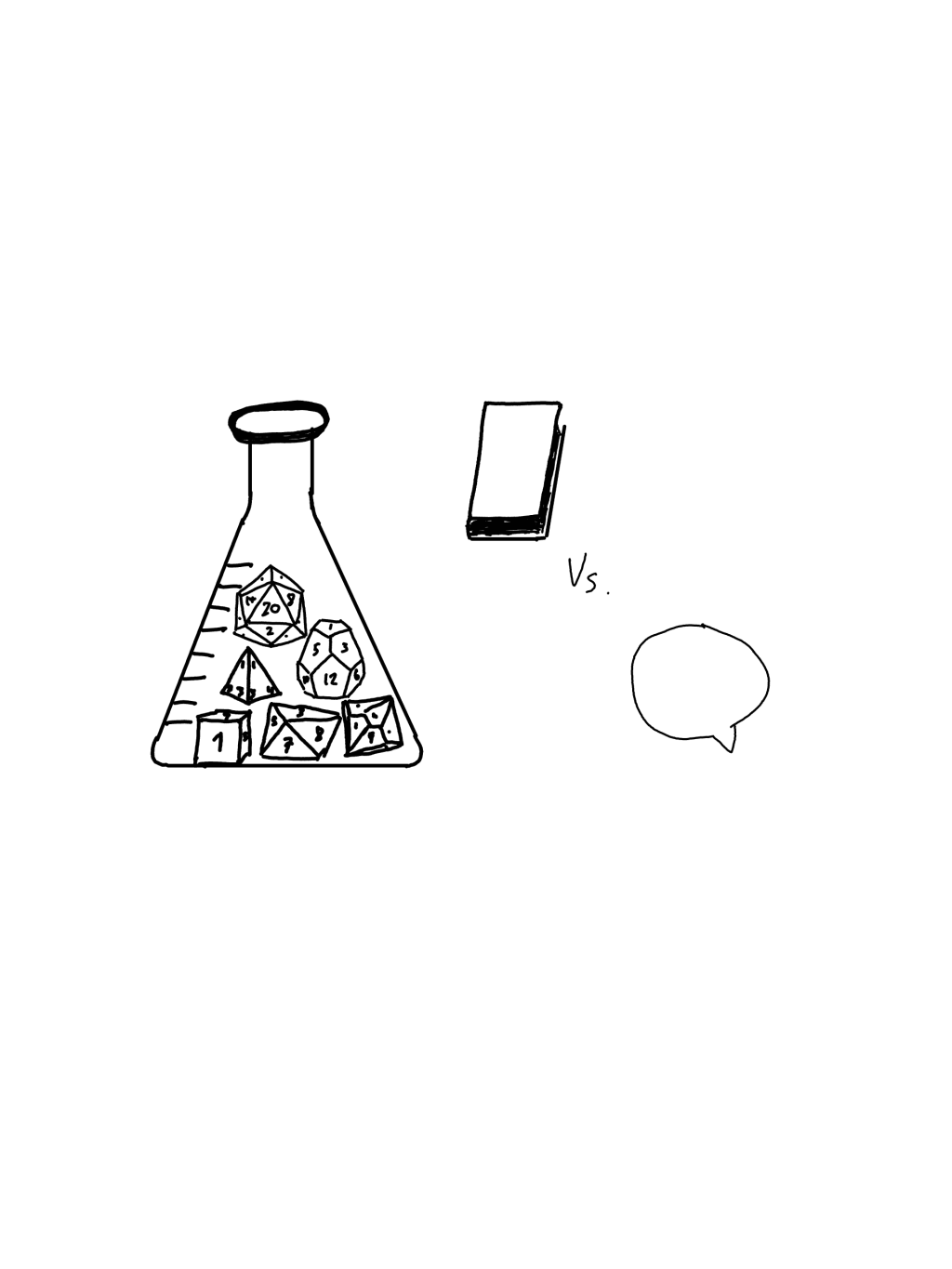 TTRPG Design: Rules vs Rulings
